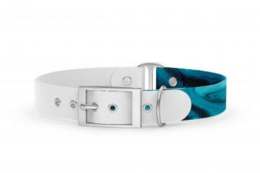 Collare per cane Duo Collection Ocean