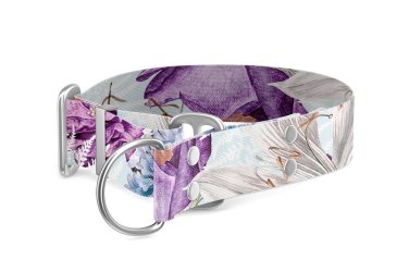 Collare per cane Martingale Collezione Bloom