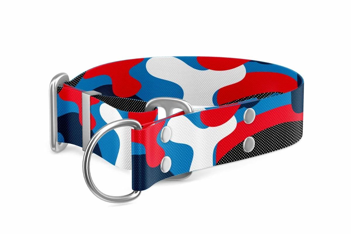 Collare per cane Martingale Collezione Camo