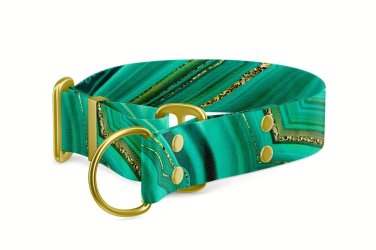 Collare per cani Martingale Collezione Jade