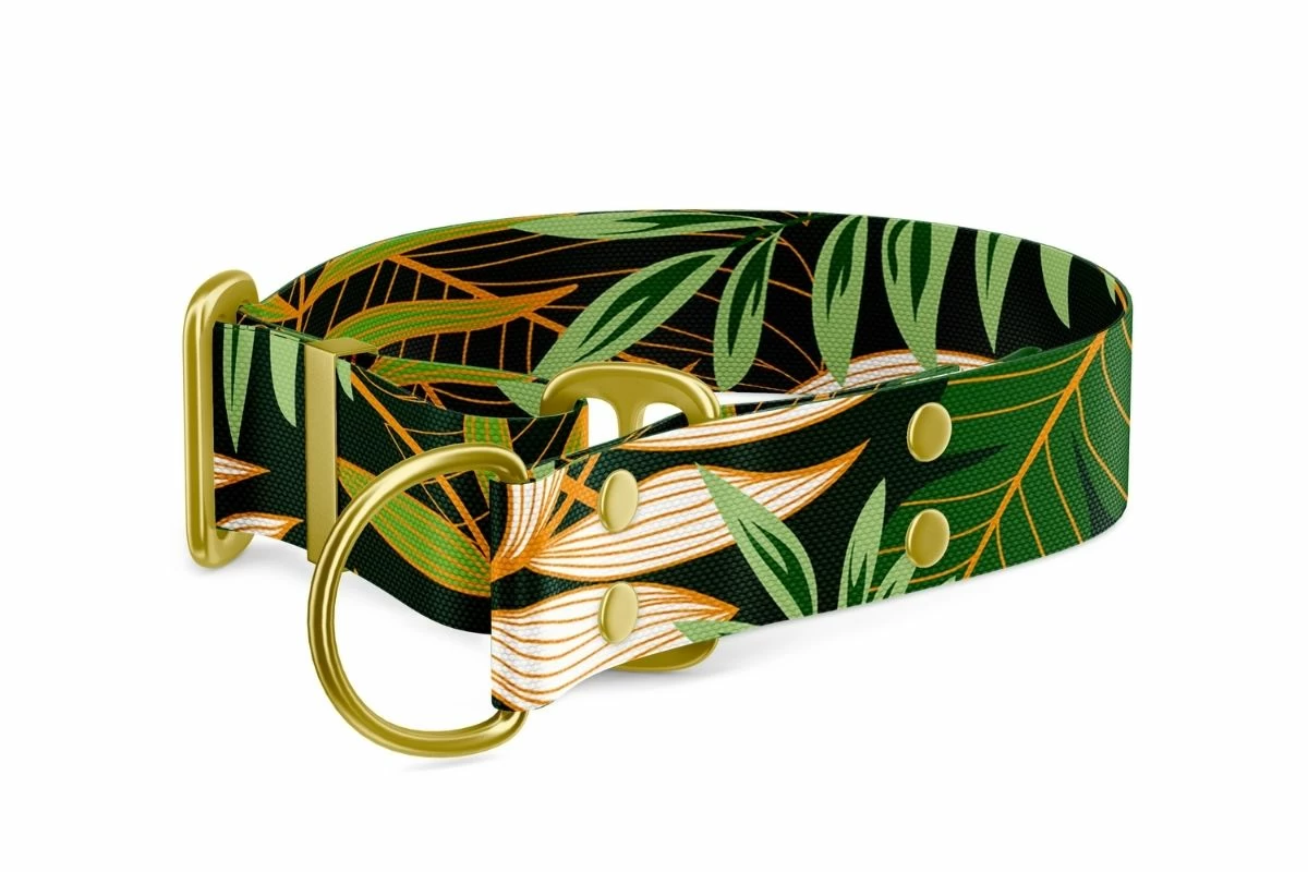 Collare per cani Martingale Collezione Jungle