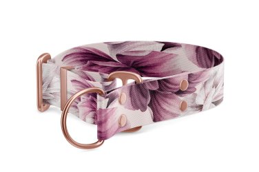 Collezione Collare per cani Martingale Magnolia