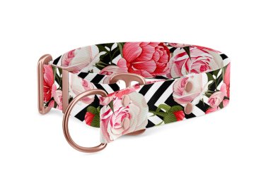 Collare per cani Martingale Collezione Roses